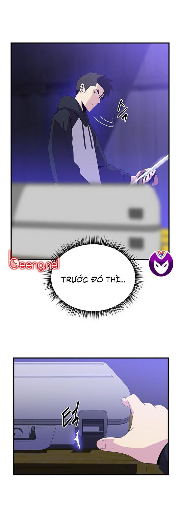 đọc truyện Kẻ Săn Anh Hùng Chương 32 ảnh 6 tại Thiên Thai Truyện