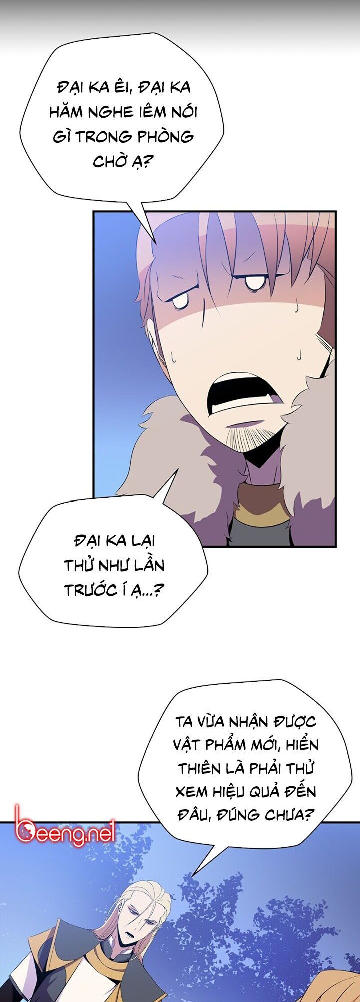 đọc truyện Kẻ Săn Anh Hùng Chương 32 ảnh 46 tại Thiên Thai Truyện