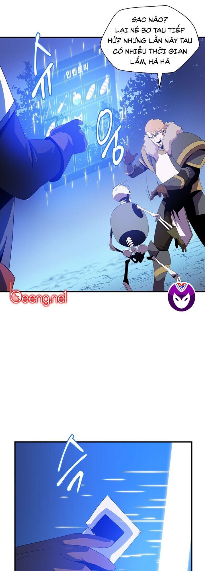 đọc truyện Kẻ Săn Anh Hùng Chương 32 ảnh 52 tại Thiên Thai Truyện