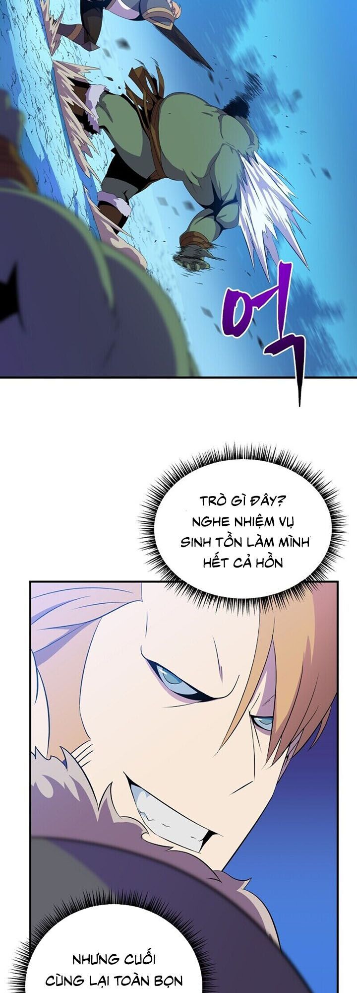 đọc truyện Kẻ Săn Anh Hùng Chương 33 ảnh 19 tại Thiên Thai Truyện