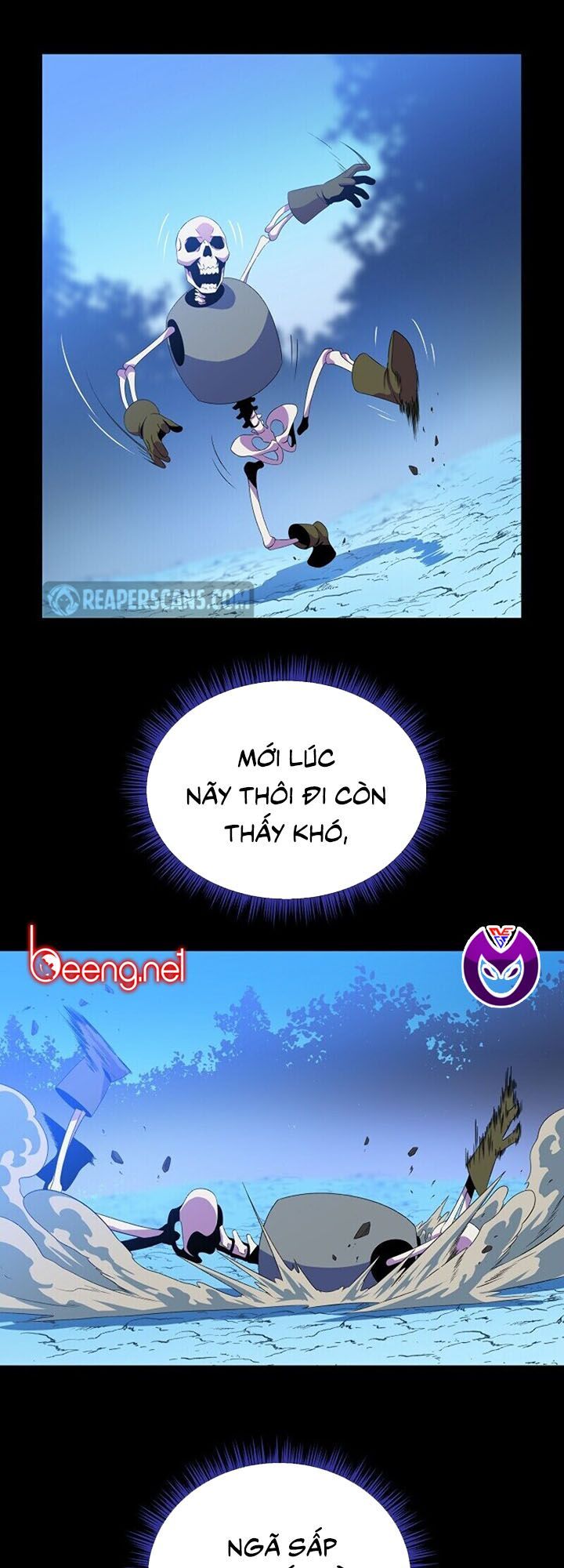 đọc truyện Kẻ Săn Anh Hùng Chương 33 ảnh 25 tại Thiên Thai Truyện