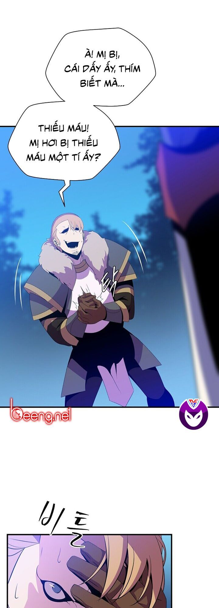 đọc truyện Kẻ Săn Anh Hùng Chương 33 ảnh 46 tại Thiên Thai Truyện