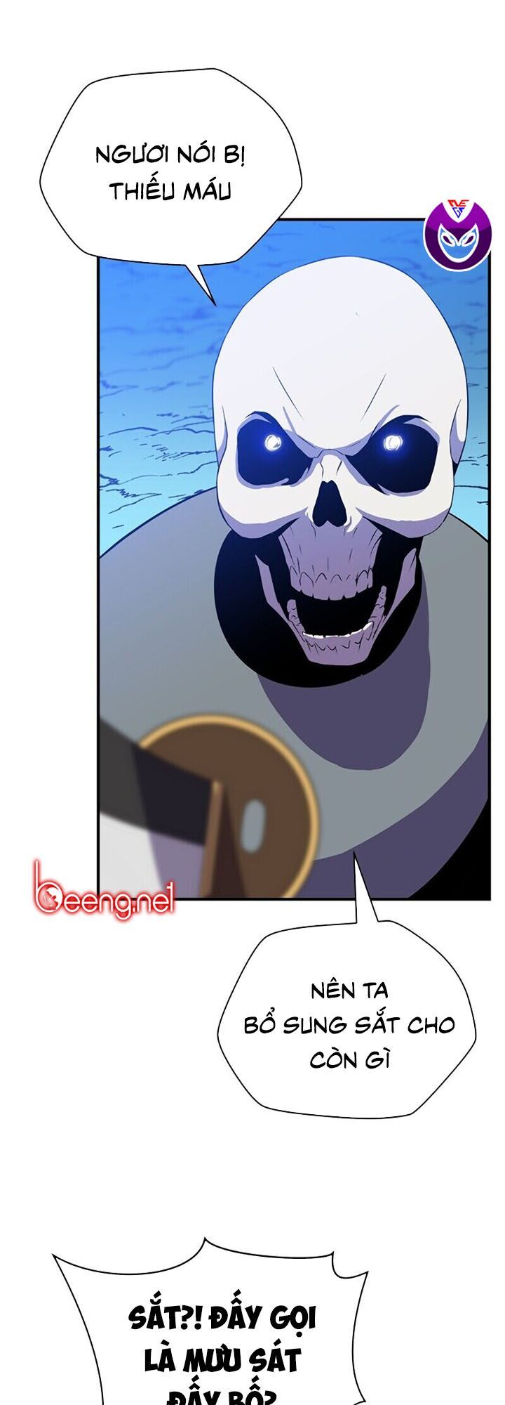 đọc truyện Kẻ Săn Anh Hùng Chương 33 ảnh 49 tại Thiên Thai Truyện