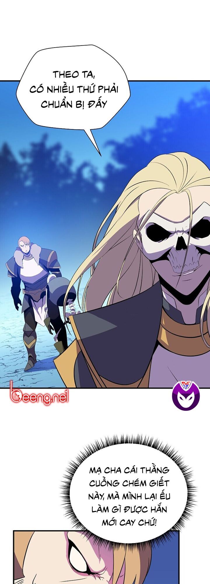 đọc truyện Kẻ Săn Anh Hùng Chương 33 ảnh 52 tại Thiên Thai Truyện