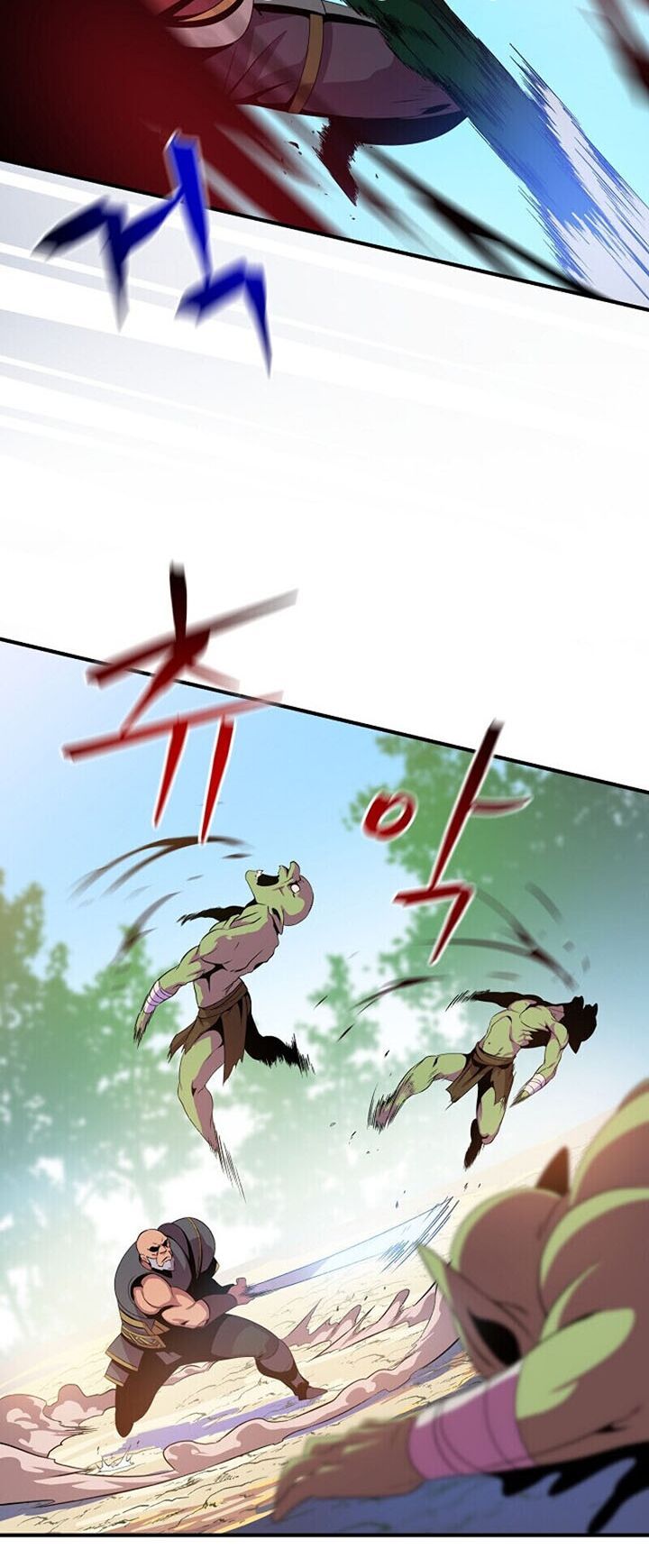 đọc truyện Kẻ Săn Anh Hùng Chương 33 ảnh 60 tại Thiên Thai Truyện