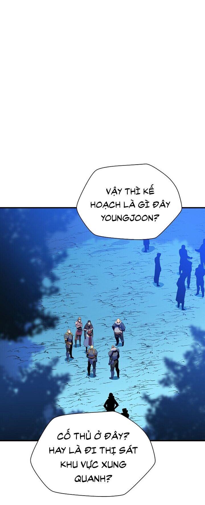 đọc truyện Kẻ Săn Anh Hùng Chương 33 ảnh 11 tại Thiên Thai Truyện