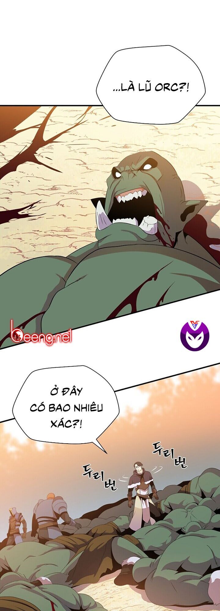 đọc truyện Kẻ Săn Anh Hùng Chương 34 ảnh 21 tại Thiên Thai Truyện