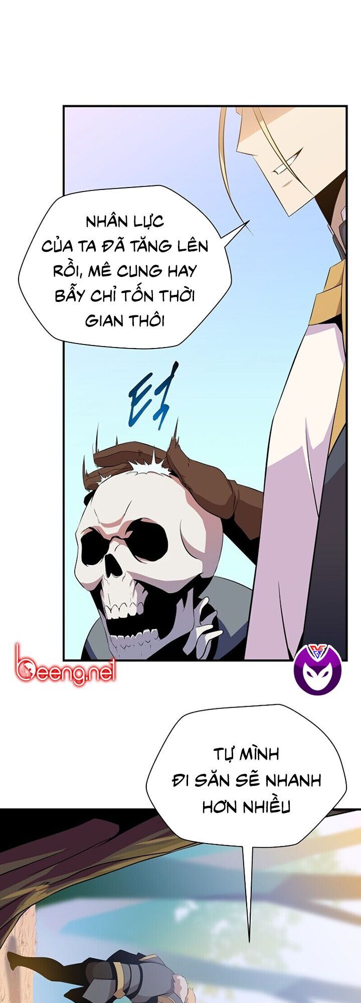 đọc truyện Kẻ Săn Anh Hùng Chương 34 ảnh 39 tại Thiên Thai Truyện