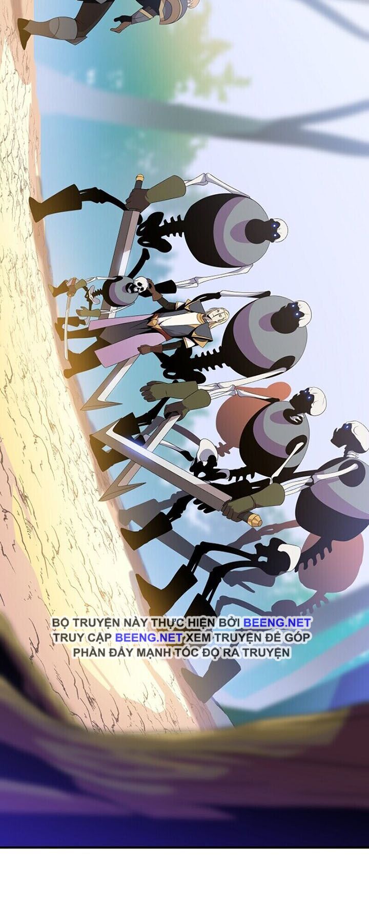 đọc truyện Kẻ Săn Anh Hùng Chương 34 ảnh 40 tại Thiên Thai Truyện