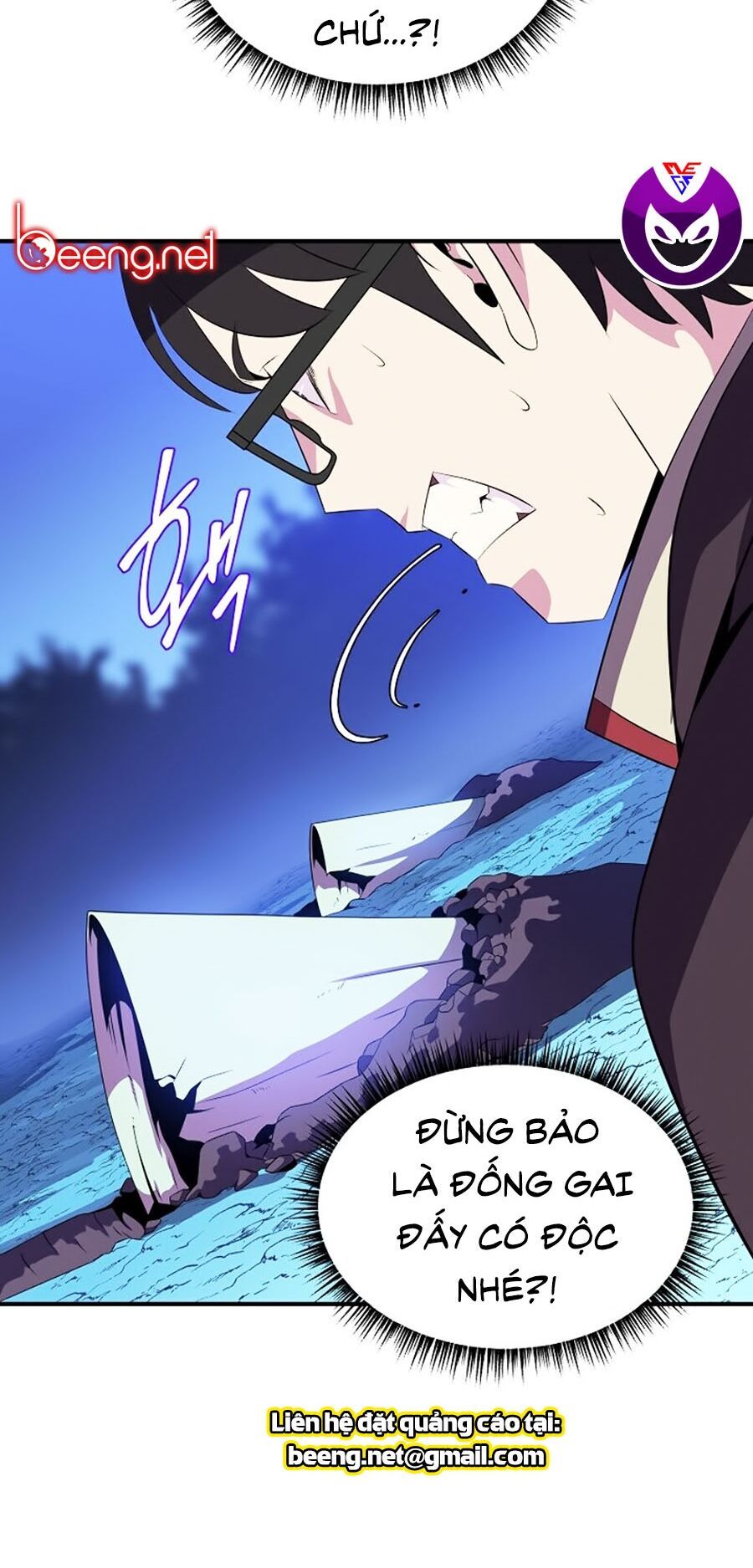 đọc truyện Kẻ Săn Anh Hùng Chương 37 ảnh 22 tại Thiên Thai Truyện