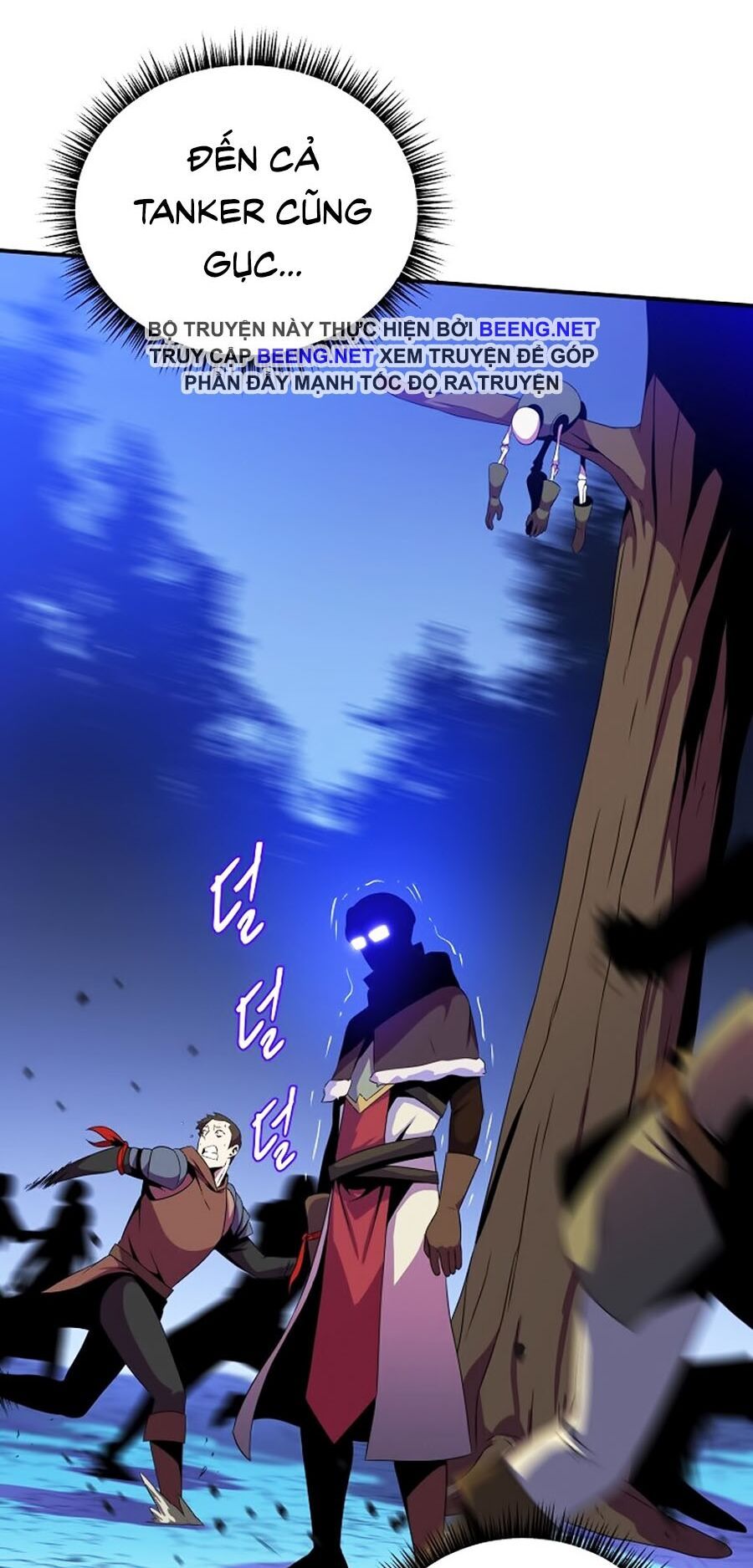 đọc truyện Kẻ Săn Anh Hùng Chương 37 ảnh 23 tại Thiên Thai Truyện