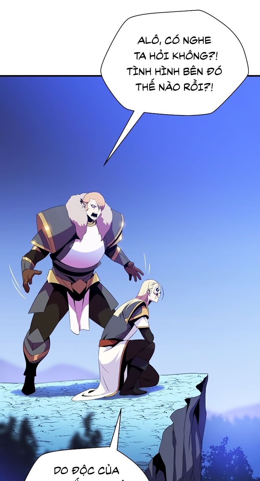 đọc truyện Kẻ Săn Anh Hùng Chương 37 ảnh 27 tại Thiên Thai Truyện