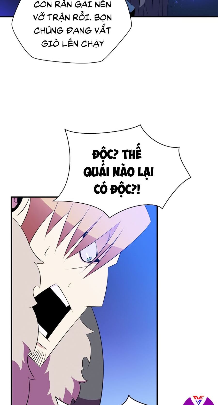 đọc truyện Kẻ Săn Anh Hùng Chương 37 ảnh 28 tại Thiên Thai Truyện