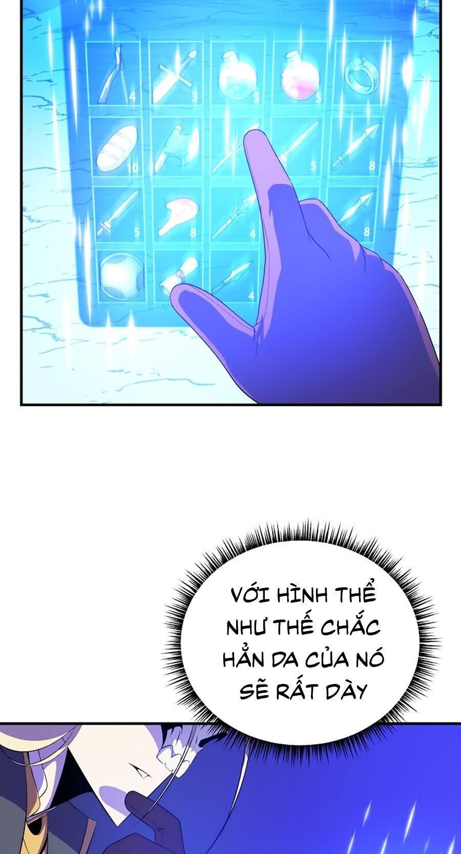 đọc truyện Kẻ Săn Anh Hùng Chương 37 ảnh 60 tại Thiên Thai Truyện