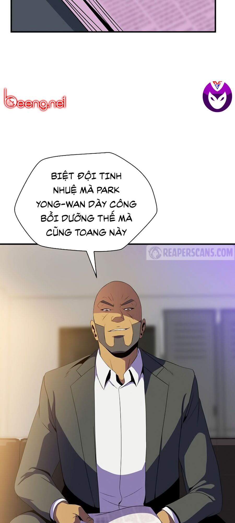 đọc truyện Kẻ Săn Anh Hùng Chương 39 ảnh 43 tại Thiên Thai Truyện