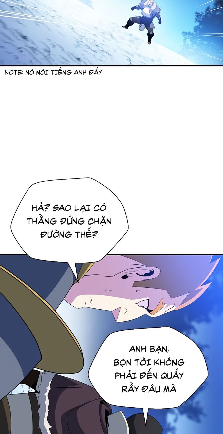 đọc truyện Kẻ Săn Anh Hùng Chương 39 ảnh 86 tại Thiên Thai Truyện