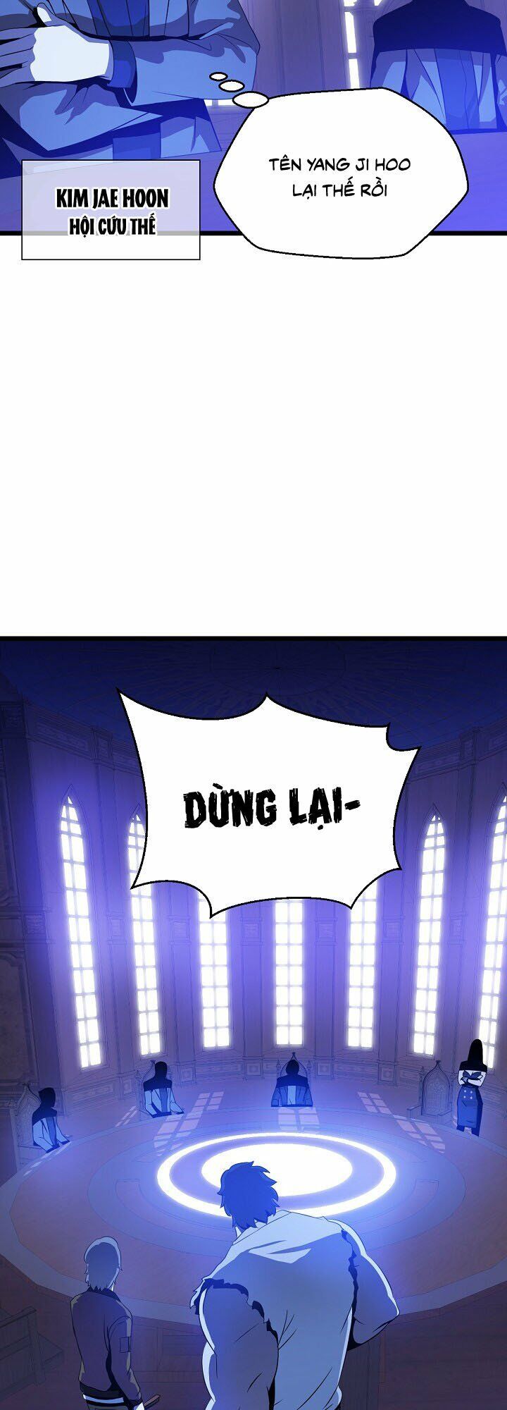 đọc truyện Kẻ Săn Anh Hùng Chương 4 ảnh 18 tại Thiên Thai Truyện