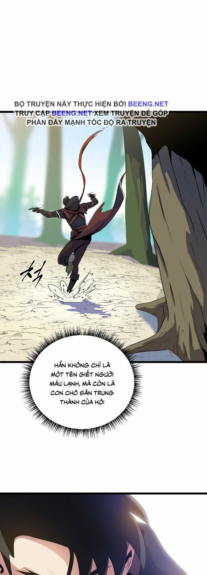 đọc truyện Kẻ Săn Anh Hùng Chương 4 ảnh 33 tại Thiên Thai Truyện