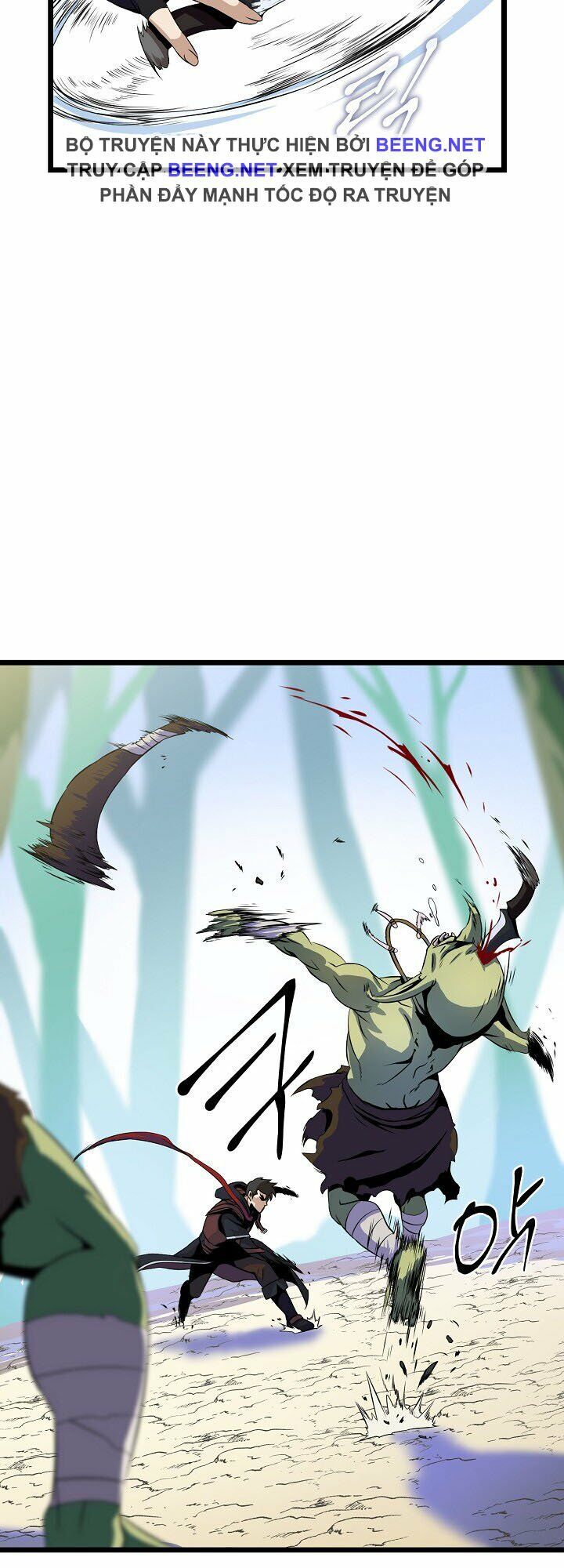 đọc truyện Kẻ Săn Anh Hùng Chương 4 ảnh 45 tại Thiên Thai Truyện