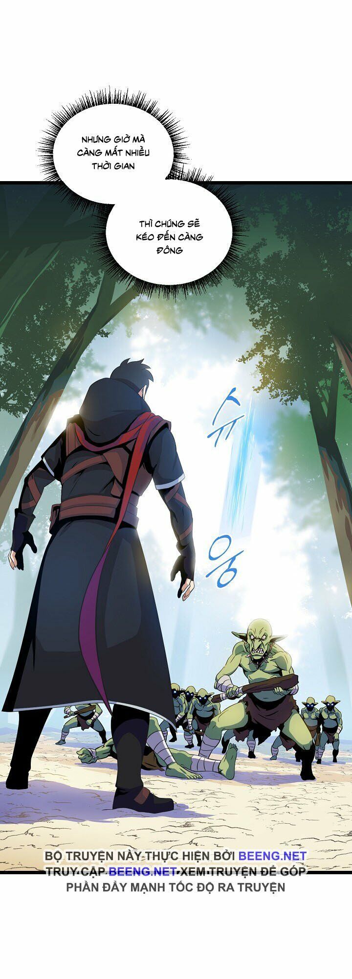 đọc truyện Kẻ Săn Anh Hùng Chương 4 ảnh 48 tại Thiên Thai Truyện