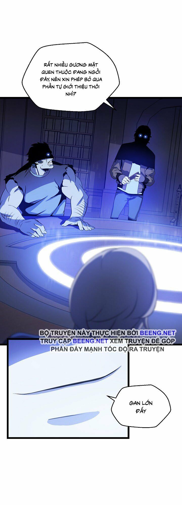 đọc truyện Kẻ Săn Anh Hùng Chương 4 ảnh 10 tại Thiên Thai Truyện