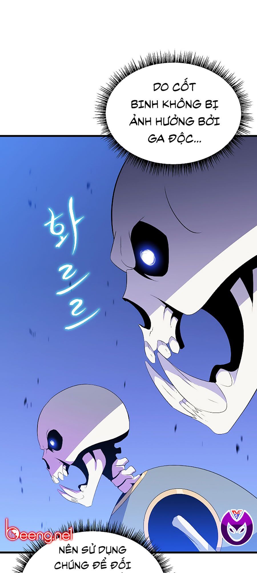 đọc truyện Kẻ Săn Anh Hùng Chương 40 ảnh 3 tại Thiên Thai Truyện