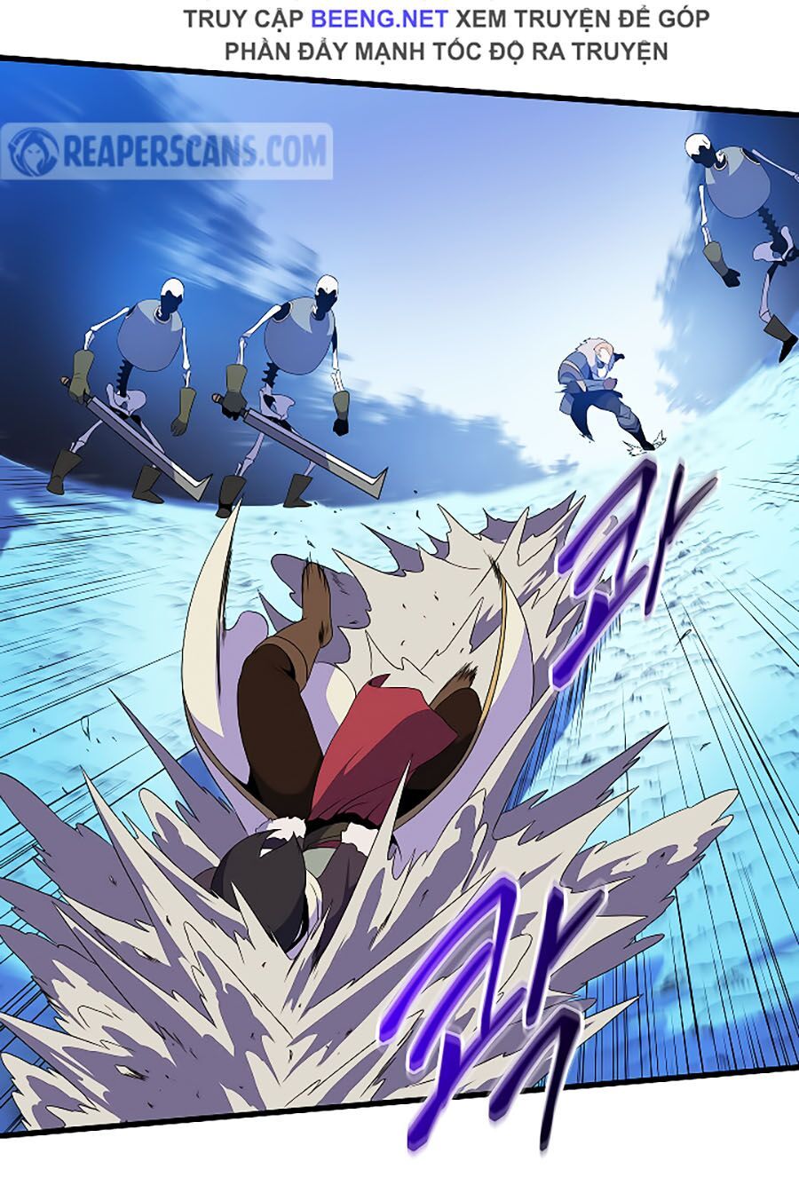 đọc truyện Kẻ Săn Anh Hùng Chương 40 ảnh 22 tại Thiên Thai Truyện