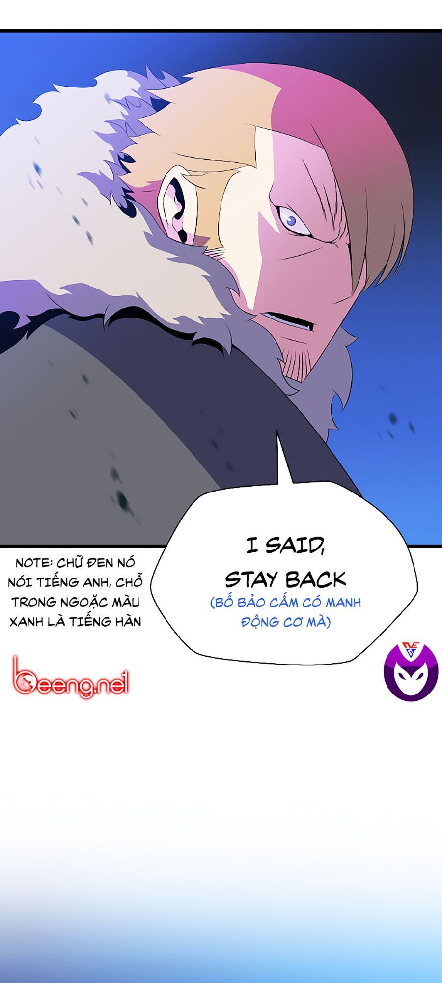 đọc truyện Kẻ Săn Anh Hùng Chương 40 ảnh 24 tại Thiên Thai Truyện