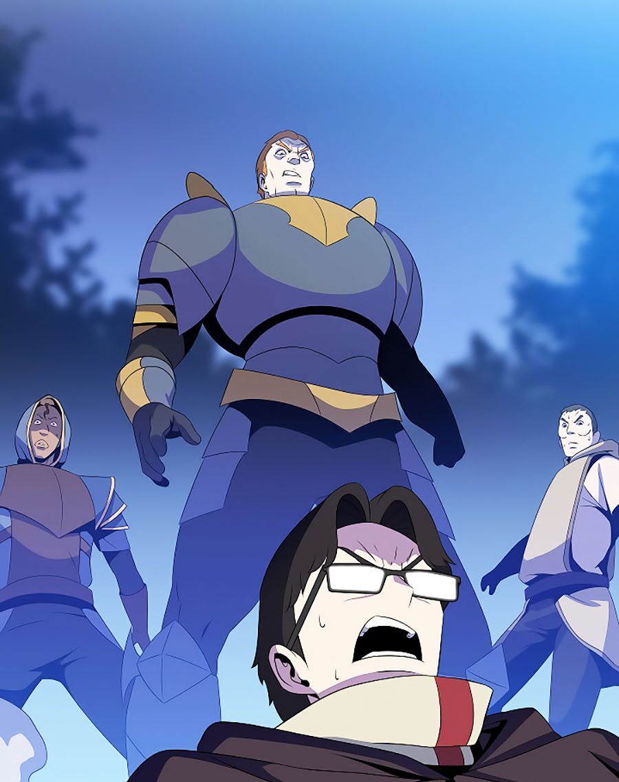 đọc truyện Kẻ Săn Anh Hùng Chương 40 ảnh 25 tại Thiên Thai Truyện