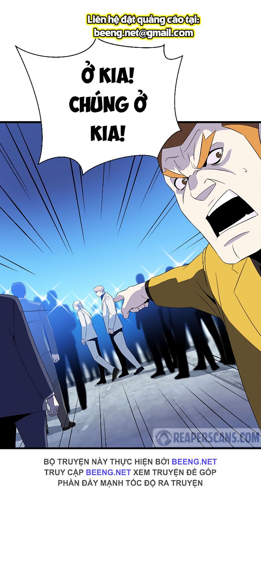 đọc truyện Kẻ Săn Anh Hùng Chương 40 ảnh 49 tại Thiên Thai Truyện