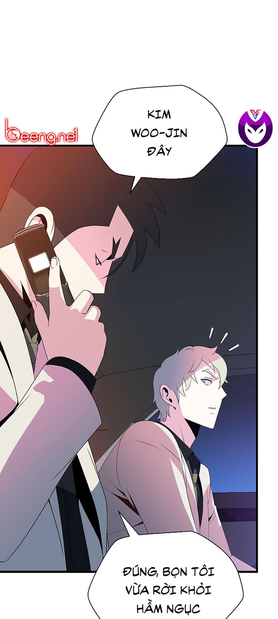 đọc truyện Kẻ Săn Anh Hùng Chương 40 ảnh 61 tại Thiên Thai Truyện