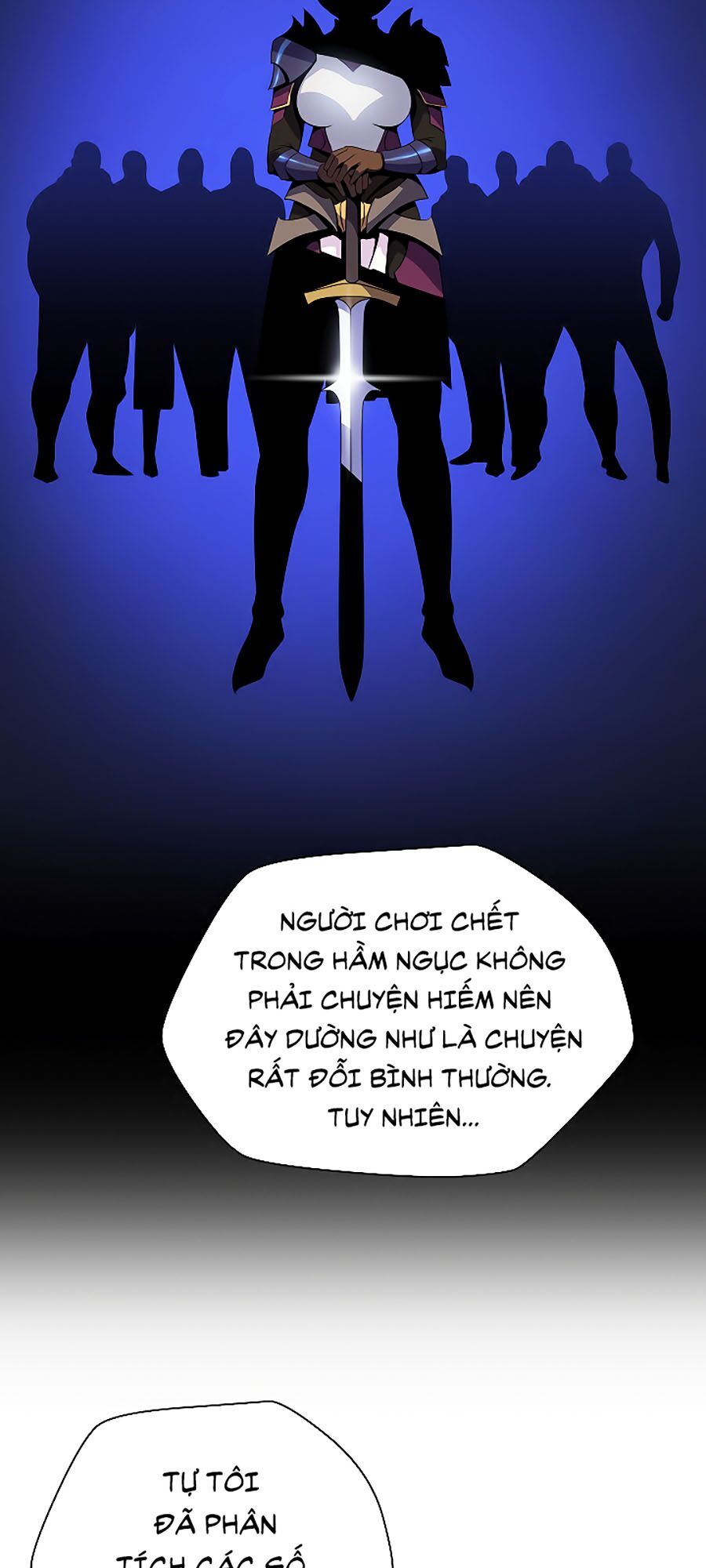 đọc truyện Kẻ Săn Anh Hùng Chương 40 ảnh 69 tại Thiên Thai Truyện