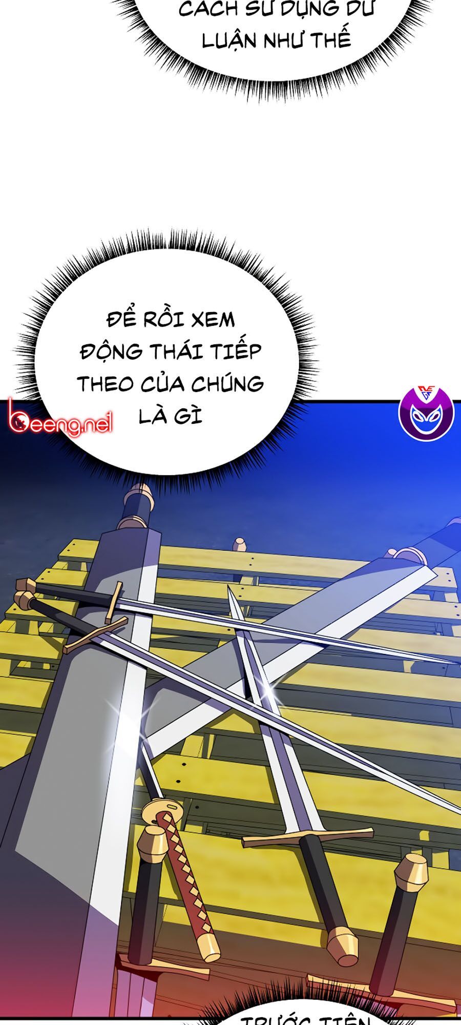 đọc truyện Kẻ Săn Anh Hùng Chương 41 ảnh 15 tại Thiên Thai Truyện