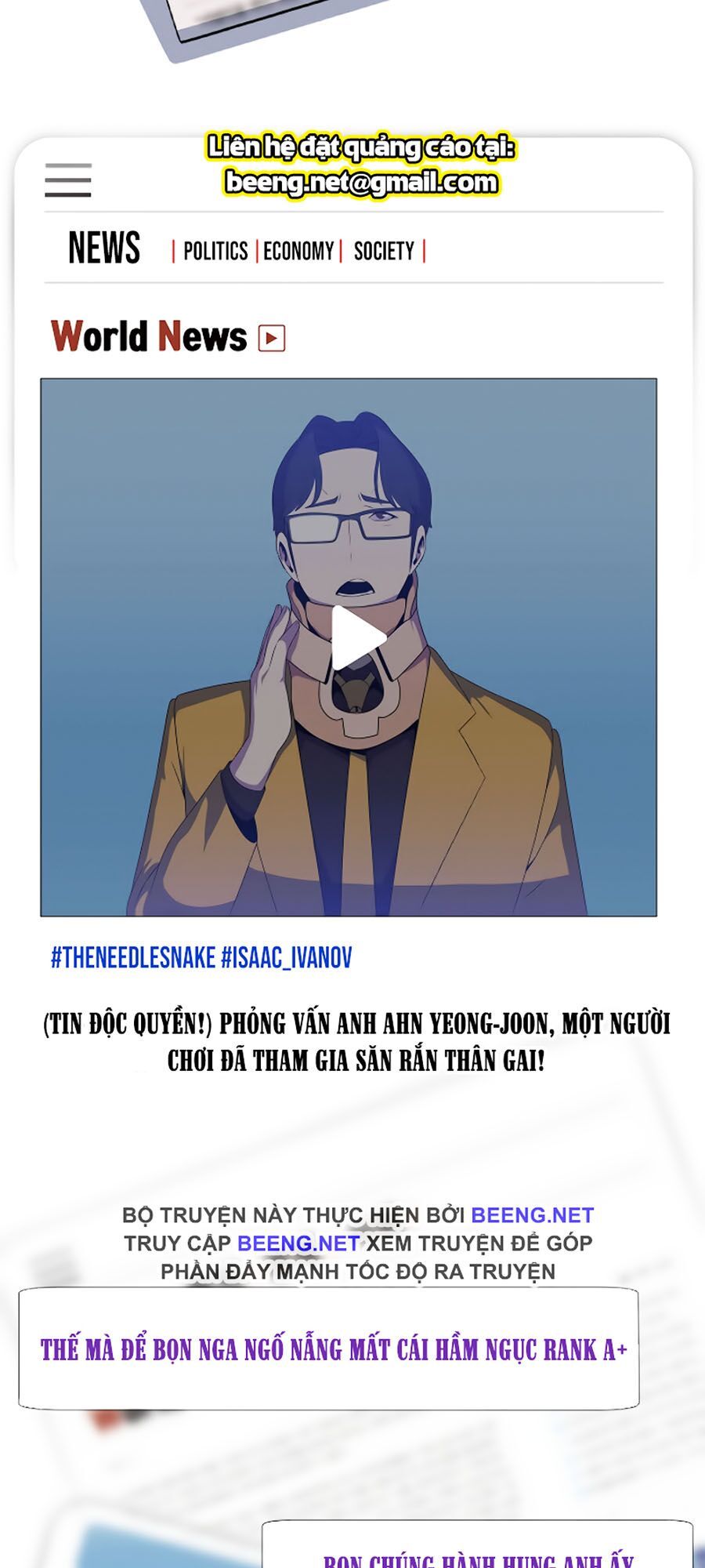 đọc truyện Kẻ Săn Anh Hùng Chương 41 ảnh 4 tại Thiên Thai Truyện