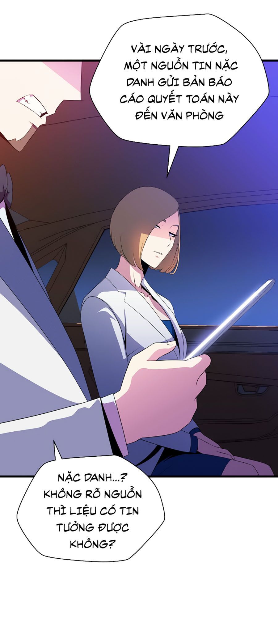 đọc truyện Kẻ Săn Anh Hùng Chương 41 ảnh 29 tại Thiên Thai Truyện