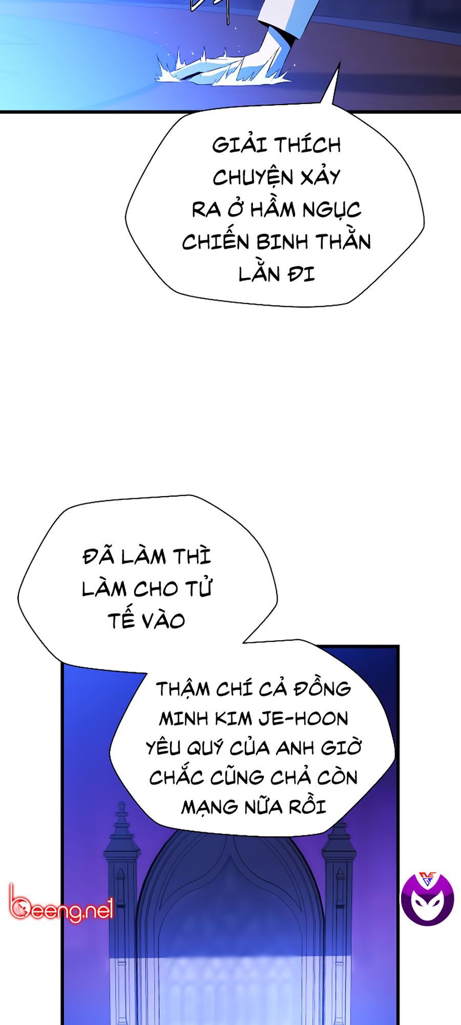 đọc truyện Kẻ Săn Anh Hùng Chương 41 ảnh 39 tại Thiên Thai Truyện