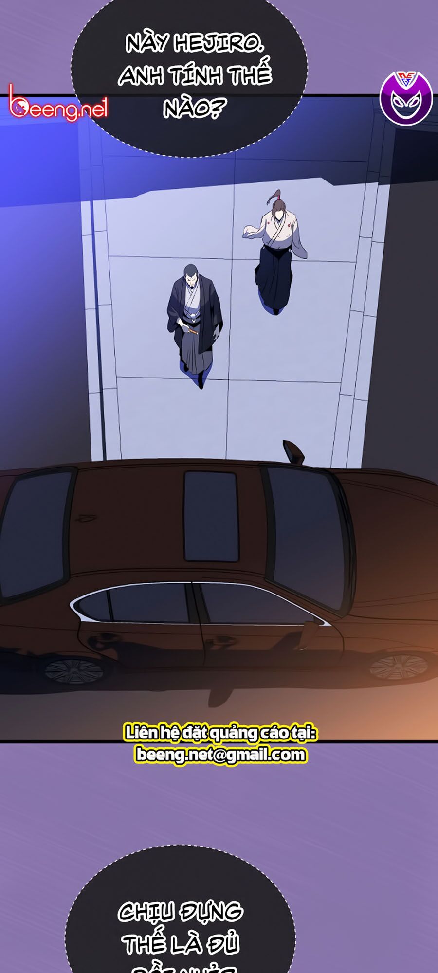 đọc truyện Kẻ Săn Anh Hùng Chương 41 ảnh 48 tại Thiên Thai Truyện