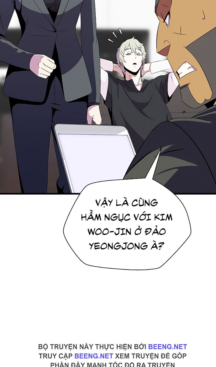 đọc truyện Kẻ Săn Anh Hùng Chương 42 ảnh 33 tại Thiên Thai Truyện