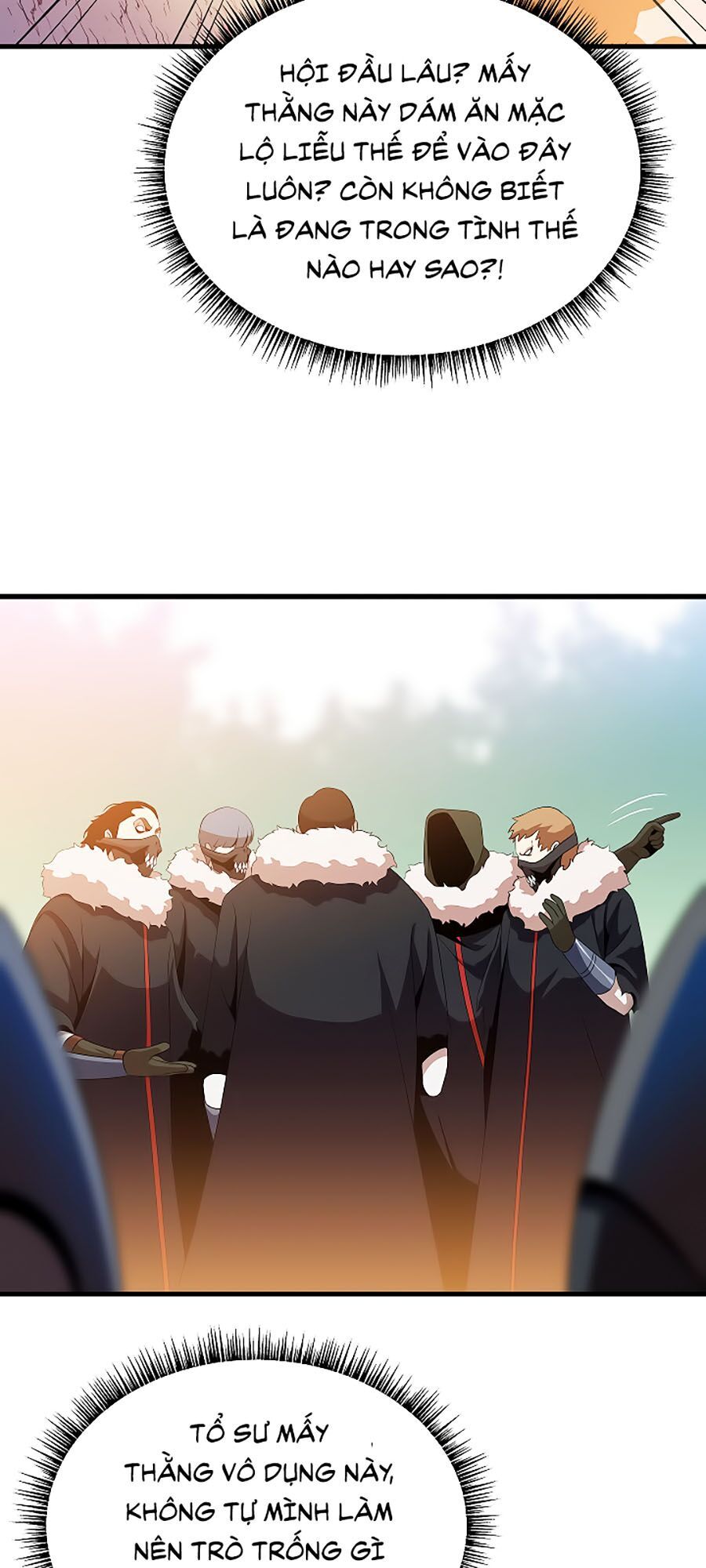 đọc truyện Kẻ Săn Anh Hùng Chương 42 ảnh 57 tại Thiên Thai Truyện