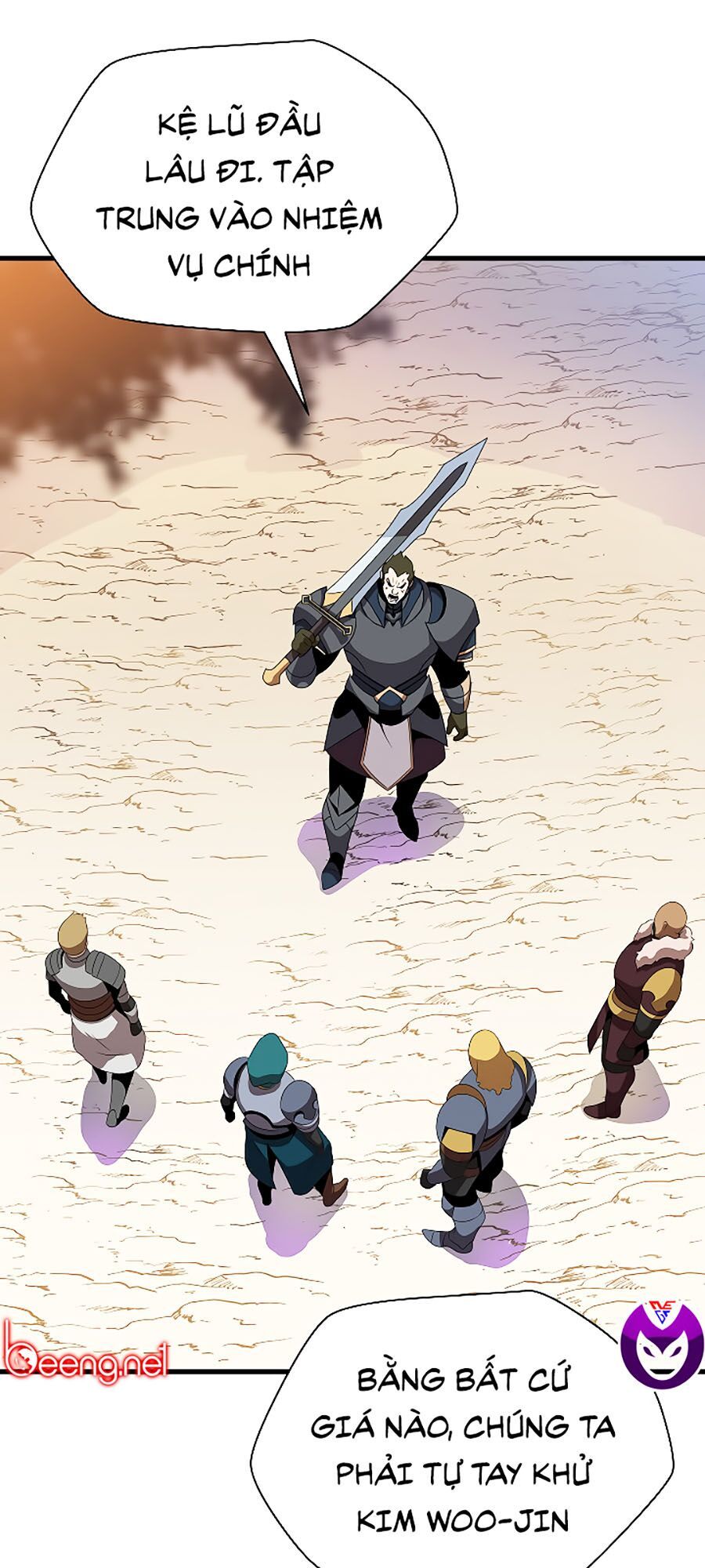 đọc truyện Kẻ Săn Anh Hùng Chương 42 ảnh 60 tại Thiên Thai Truyện