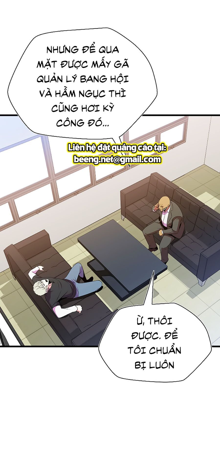 đọc truyện Kẻ Săn Anh Hùng Chương 42 ảnh 9 tại Thiên Thai Truyện