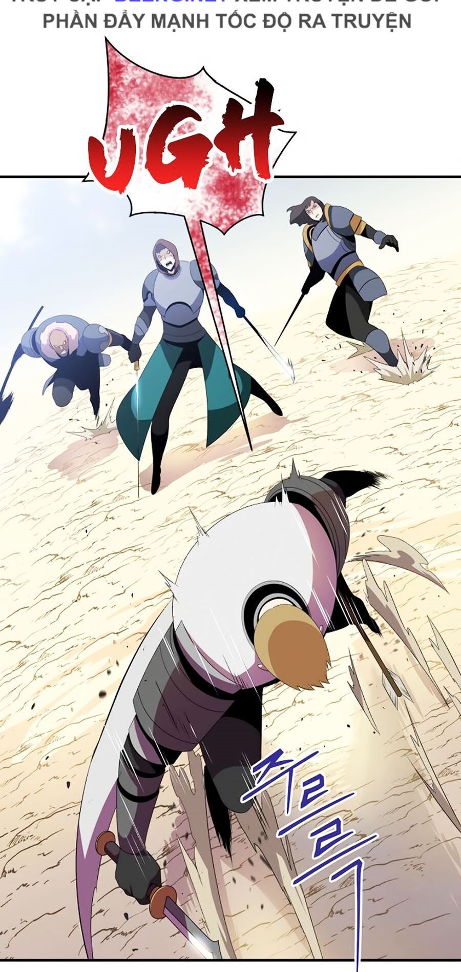 đọc truyện Kẻ Săn Anh Hùng Chương 44 ảnh 49 tại Thiên Thai Truyện