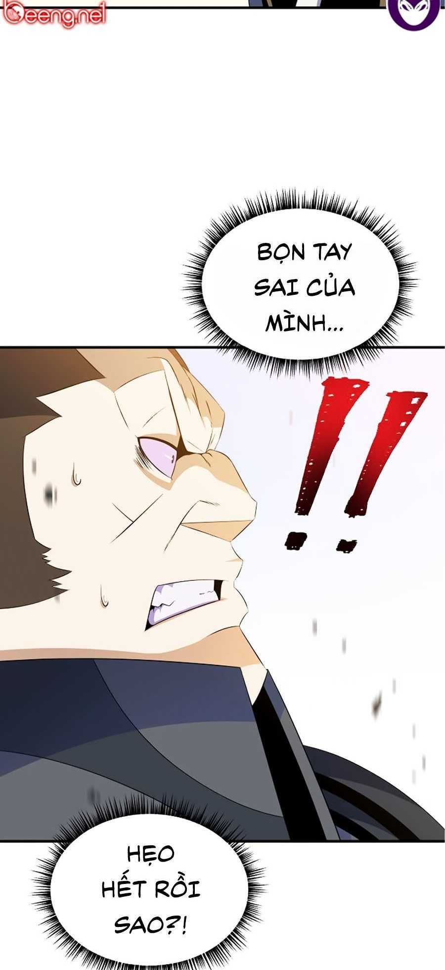 đọc truyện Kẻ Săn Anh Hùng Chương 45 ảnh 26 tại Thiên Thai Truyện