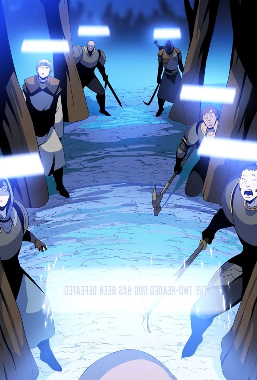 đọc truyện Kẻ Săn Anh Hùng Chương 46 ảnh 20 tại Thiên Thai Truyện