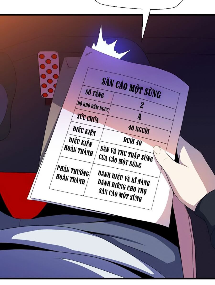 đọc truyện Kẻ Săn Anh Hùng Chương 46 ảnh 50 tại Thiên Thai Truyện