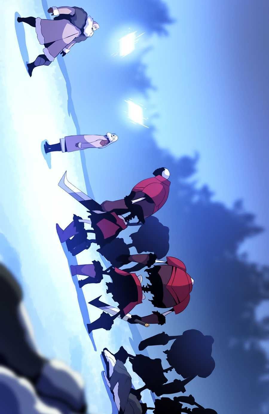 đọc truyện Kẻ Săn Anh Hùng Chương 48 ảnh 83 tại Thiên Thai Truyện