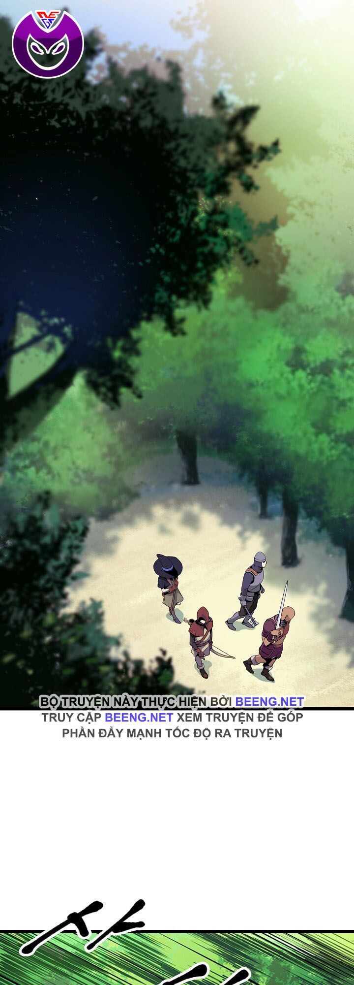 đọc truyện Kẻ Săn Anh Hùng Chương 5 ảnh 3 tại Thiên Thai Truyện