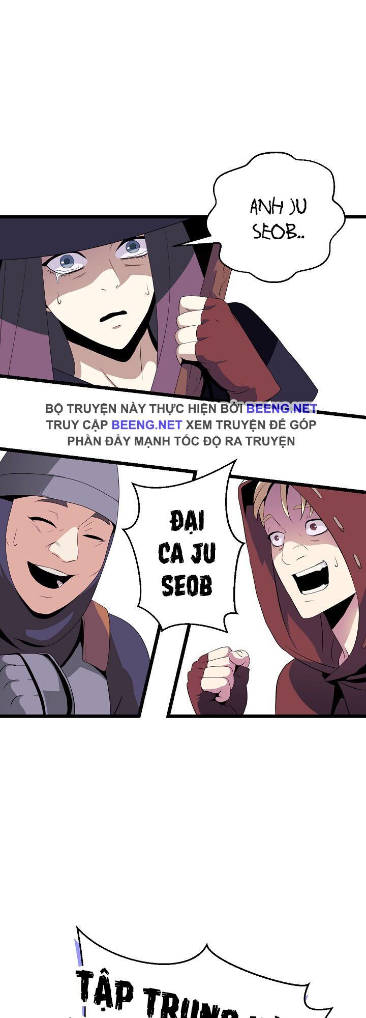 đọc truyện Kẻ Săn Anh Hùng Chương 5 ảnh 12 tại Thiên Thai Truyện