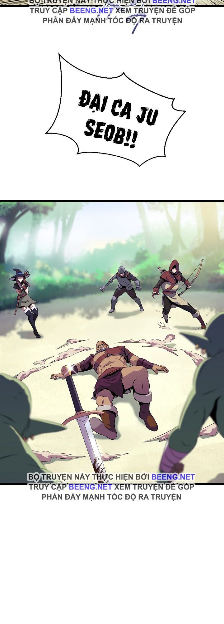 đọc truyện Kẻ Săn Anh Hùng Chương 5 ảnh 17 tại Thiên Thai Truyện