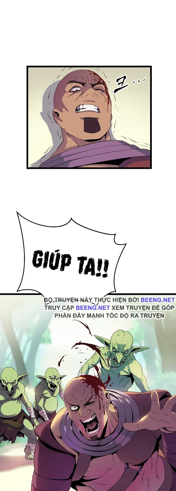 đọc truyện Kẻ Săn Anh Hùng Chương 5 ảnh 18 tại Thiên Thai Truyện